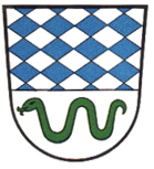 Wappen Oftersheim